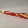 Flame Box Elder Post Graduate Pen 2