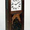 Walnut Shaker Clock  11-27-10