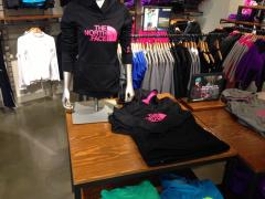 North Face Table Top